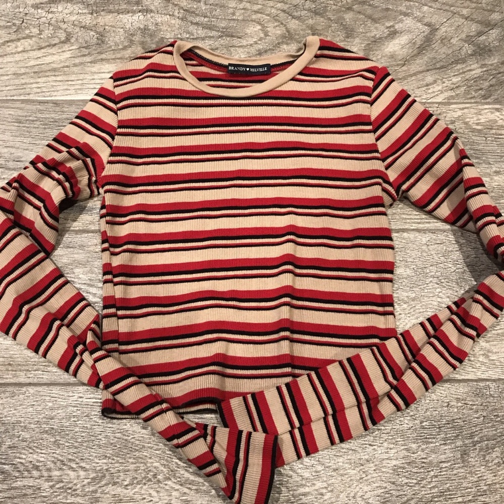 Brandy Melville vintage crop top - Picture 1 of 2